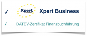 Vorbereitung Datev Zertifizierung Xpert Business Zertifikat